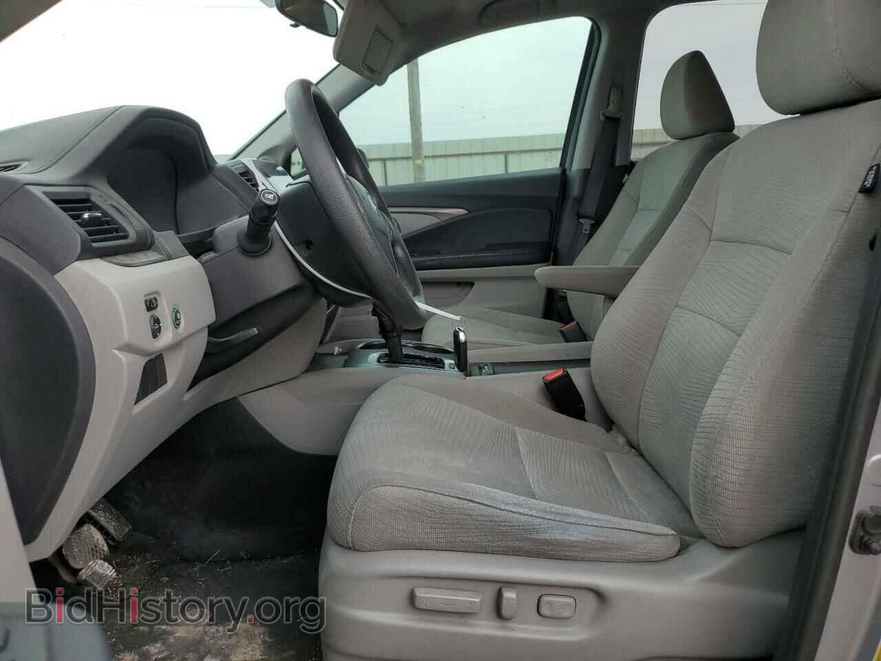 2018 HONDA PILOT - VIN: 5FNYF5H32JB029421 - Фото 7