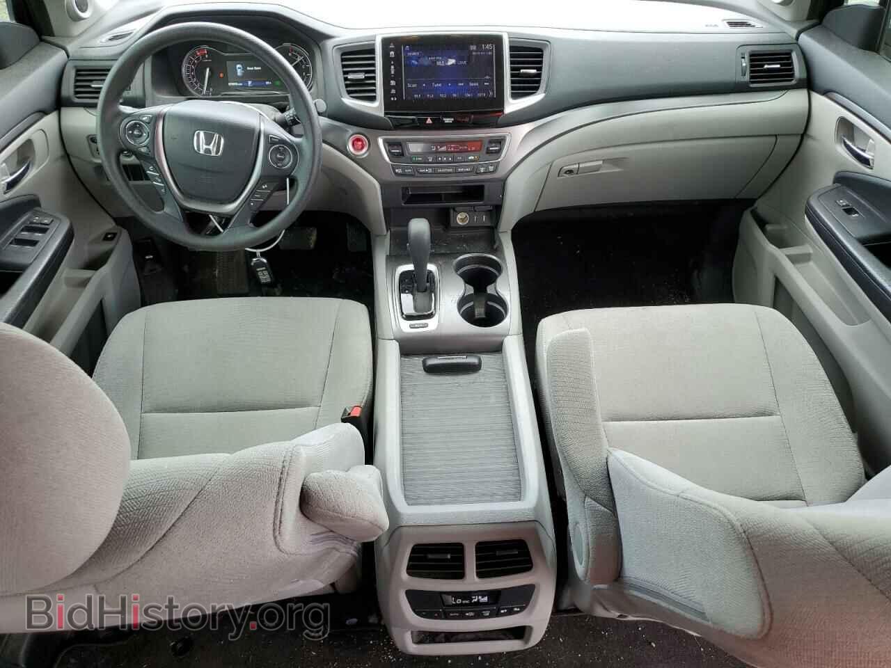 2018 HONDA PILOT - VIN: 5FNYF5H32JB029421 - Фото 8