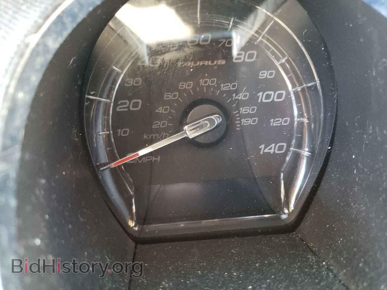2012 FORD TAURUS - VIN: 1FAHP2DW1CG127009 - Photo 8