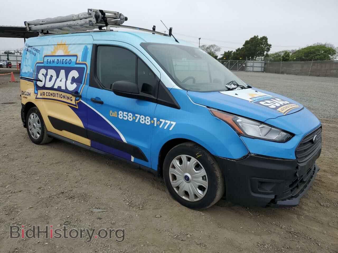2021 FORD TRANSIT - VIN: NM0LS7E21M1499687 - Фото 4