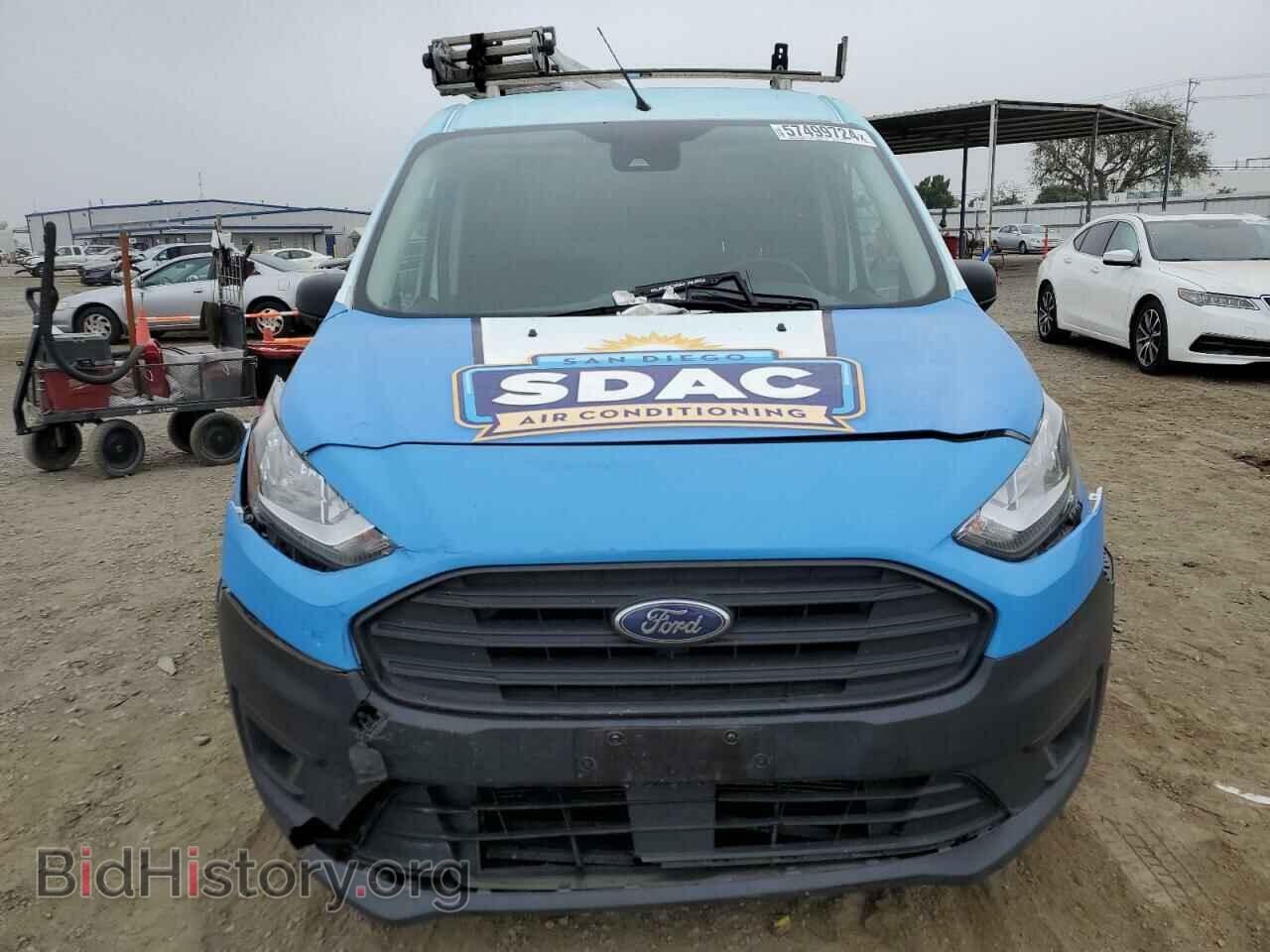 2021 FORD TRANSIT - VIN: NM0LS7E21M1499687 - Фото 5