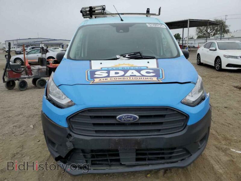 2021 Ford TRANSIT (VIN NM0LS7E21M1499687) — photo 5 of 12