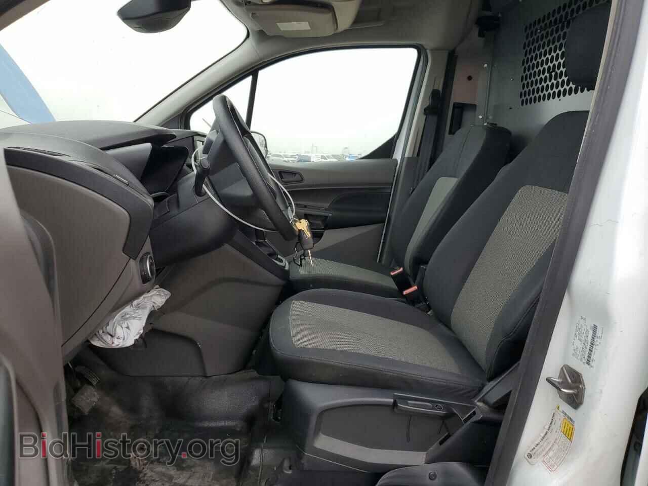 2021 FORD TRANSIT - VIN: NM0LS7E21M1499687 - Фото 7