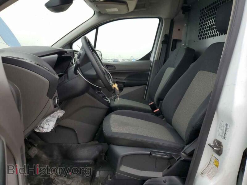 2021 Ford TRANSIT (VIN NM0LS7E21M1499687) — photo 7 of 12