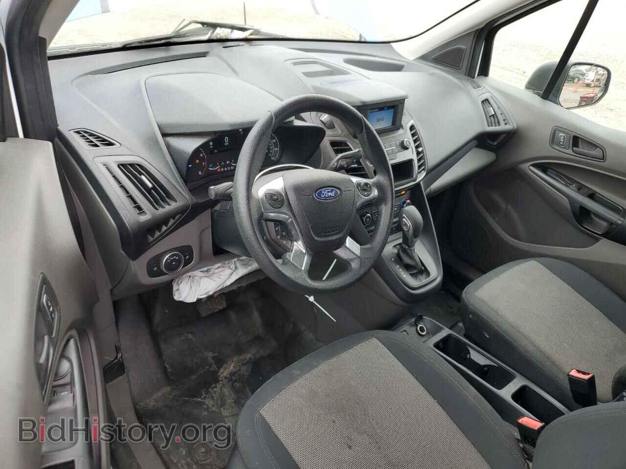 2021 FORD TRANSIT - VIN: NM0LS7E21M1499687 - Фото 8