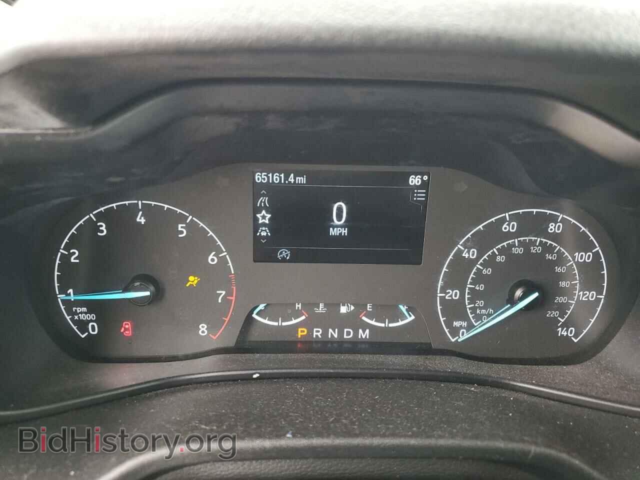 2021 FORD TRANSIT - VIN: NM0LS7E21M1499687 - Фото 9