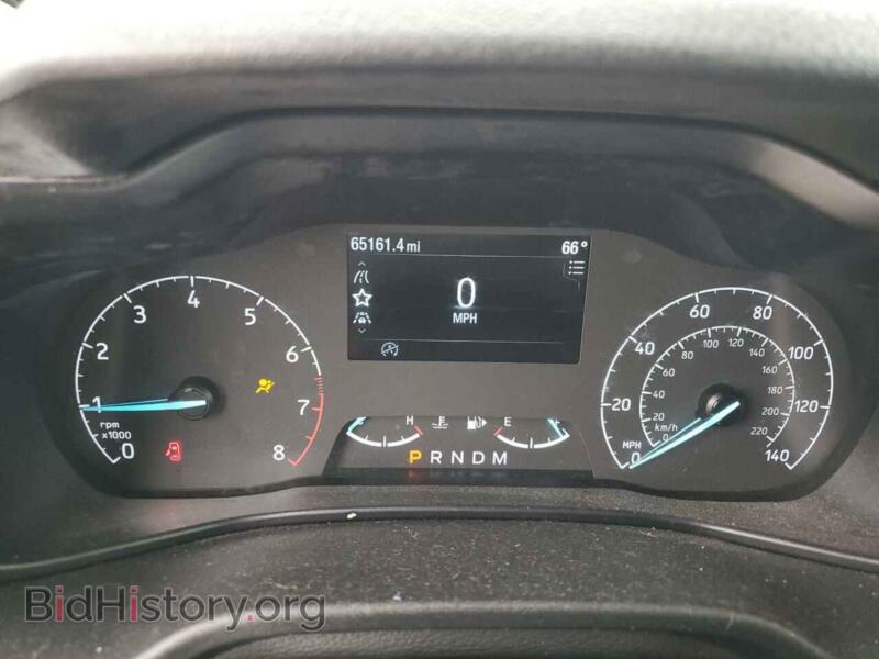 2021 Ford TRANSIT (VIN NM0LS7E21M1499687) — photo 9 of 12
