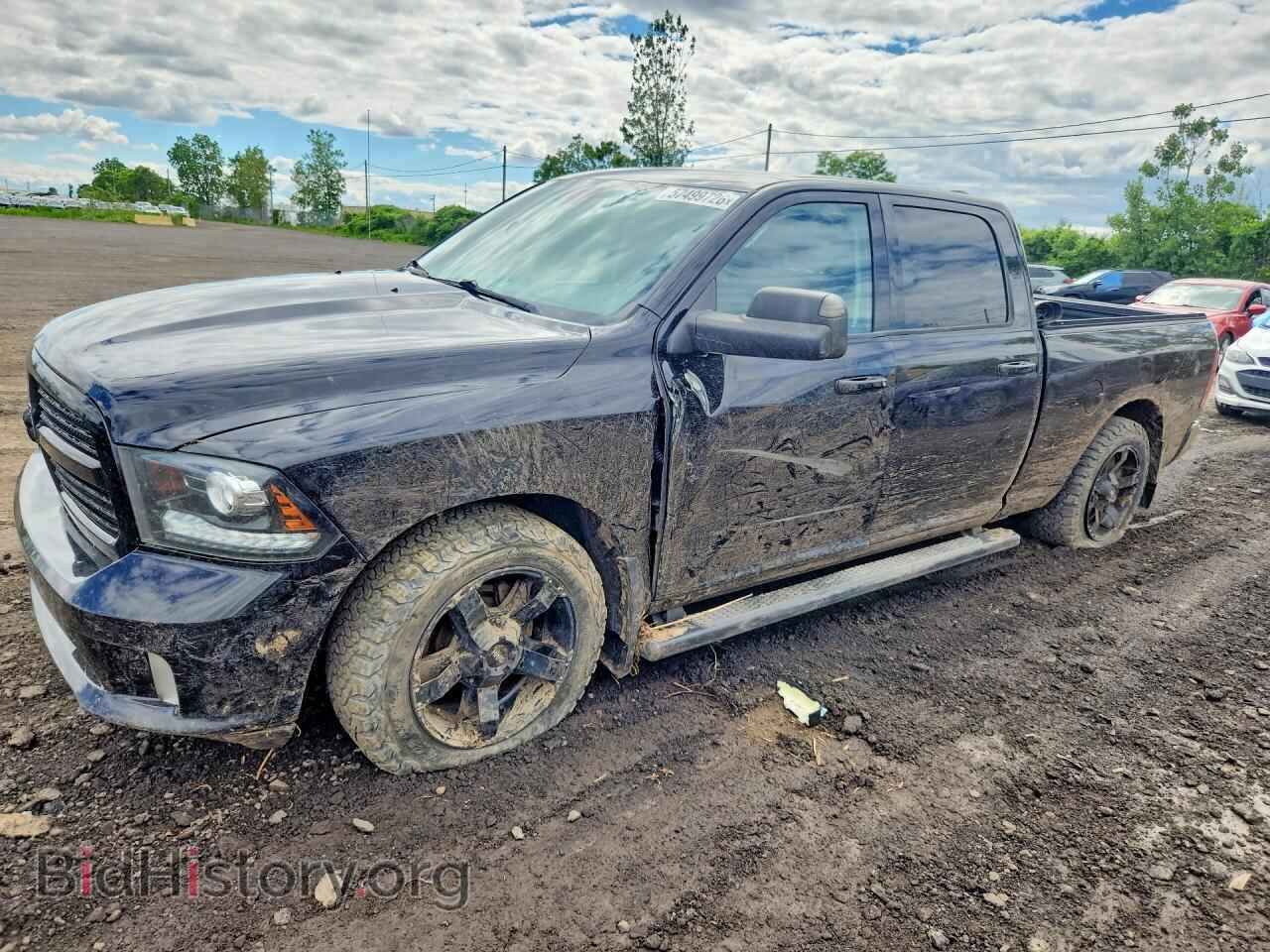 Photo 1C6RR7UT2ES213948 - RAM 1500 2014