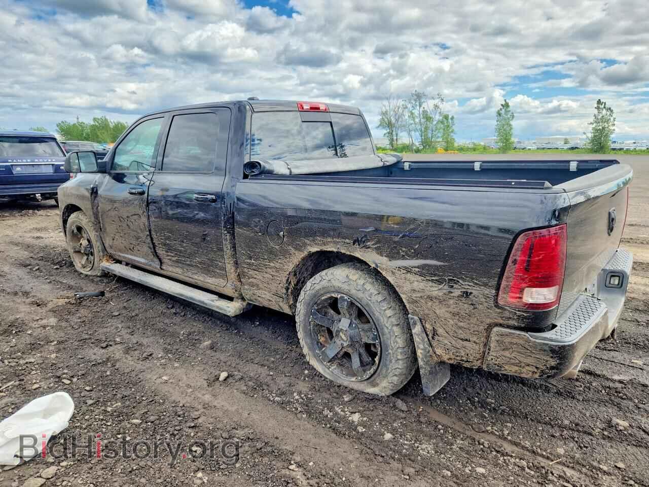 2014 RAM 1500 - VIN: 1C6RR7UT2ES213948 - Photo 2