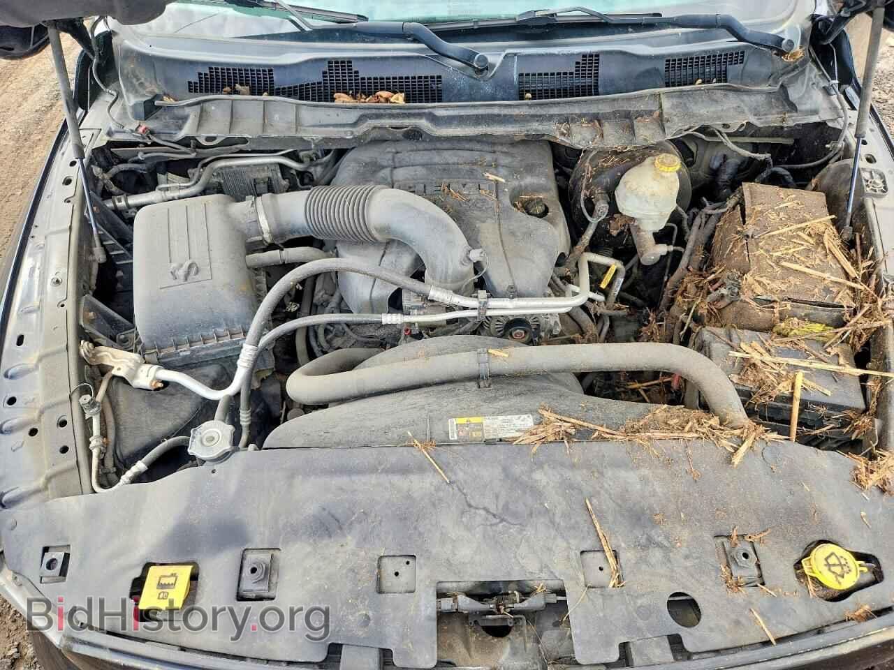 2014 RAM 1500 - VIN: 1C6RR7UT2ES213948 - Photo 11