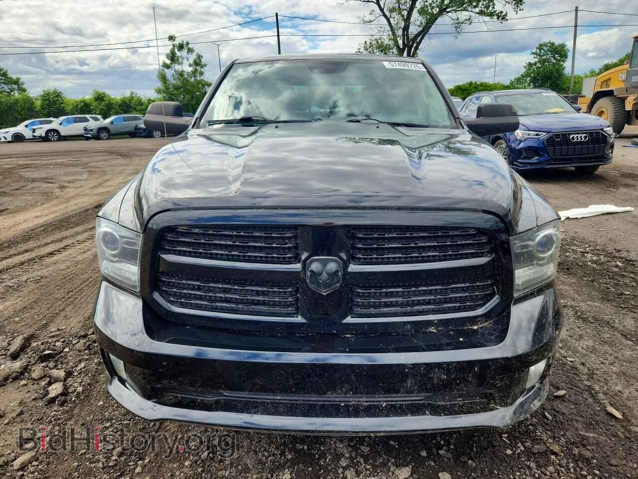 2014 RAM 1500 - VIN: 1C6RR7UT2ES213948 - Photo 5
