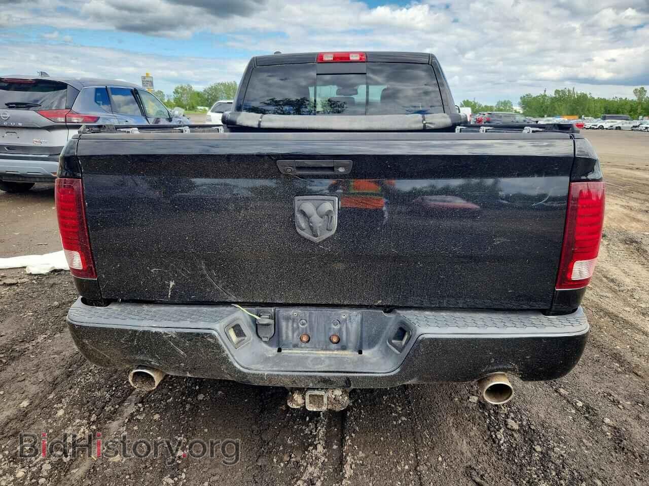 2014 RAM 1500 - VIN: 1C6RR7UT2ES213948 - Photo 6