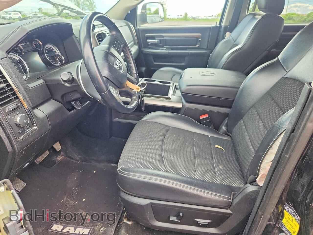 2014 RAM 1500 - VIN: 1C6RR7UT2ES213948 - Photo 7