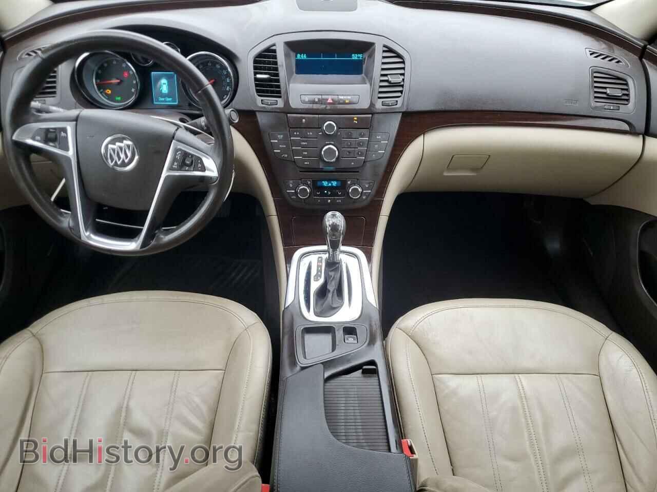2011 BUICK REGAL - VIN: W04GX5GV4B1096067 - Фото 8