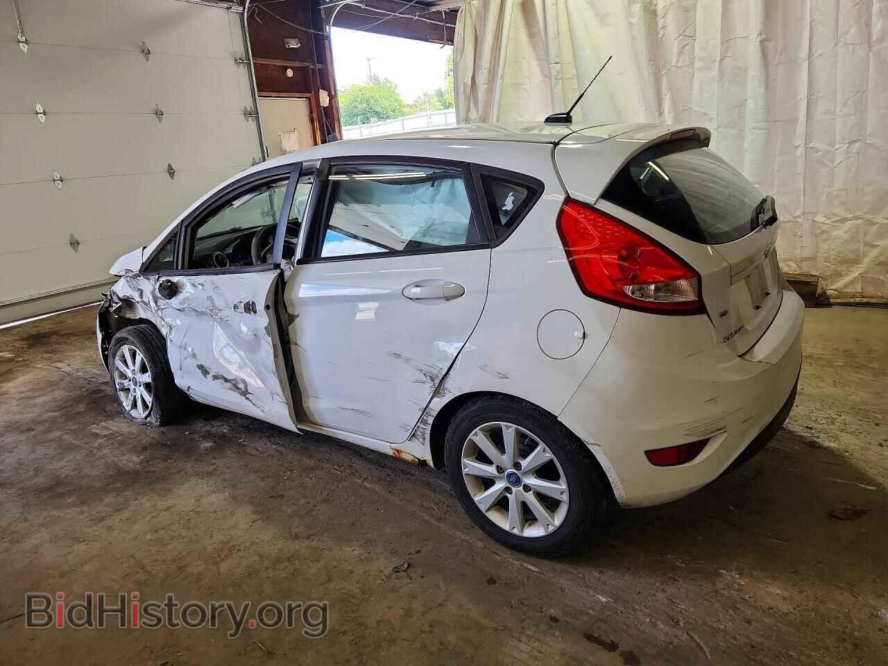 2012 FORD FIESTA - VIN: 3FADP4EJ3CM121425 - Photo 2
