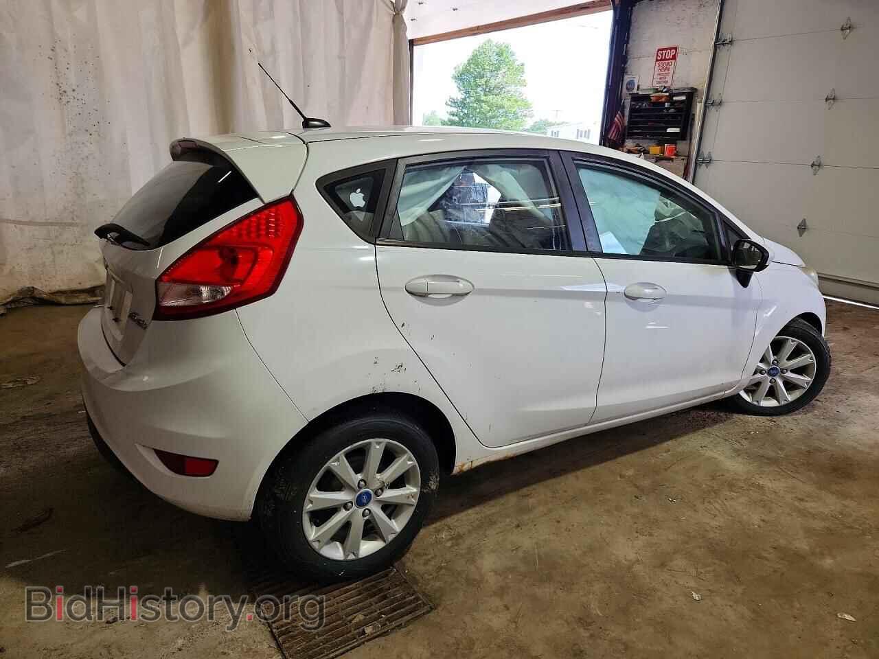 2012 FORD FIESTA - VIN: 3FADP4EJ3CM121425 - Photo 3