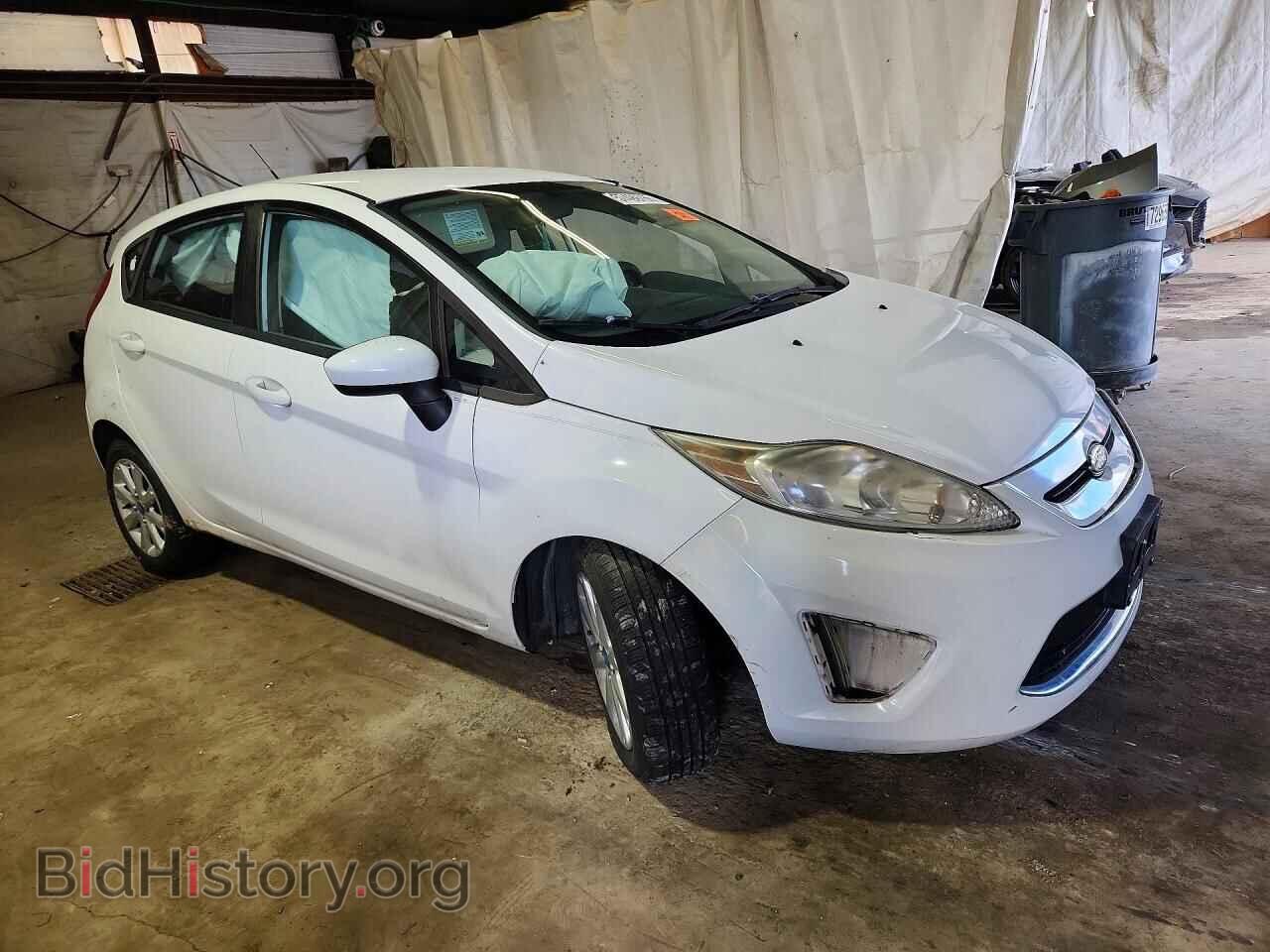 2012 FORD FIESTA - VIN: 3FADP4EJ3CM121425 - Photo 4
