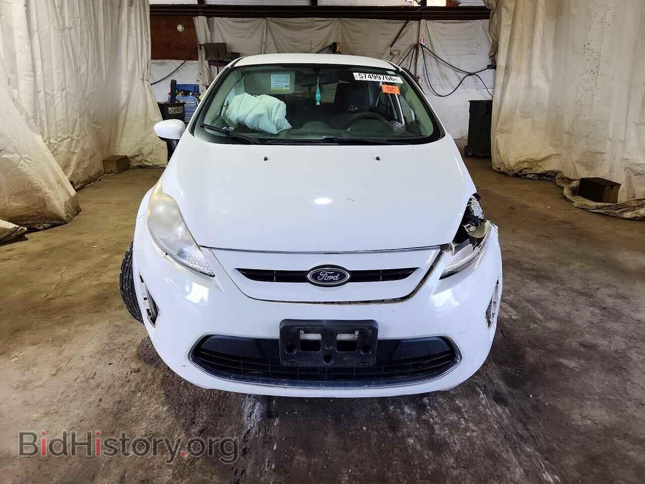 2012 FORD FIESTA - VIN: 3FADP4EJ3CM121425 - Photo 5