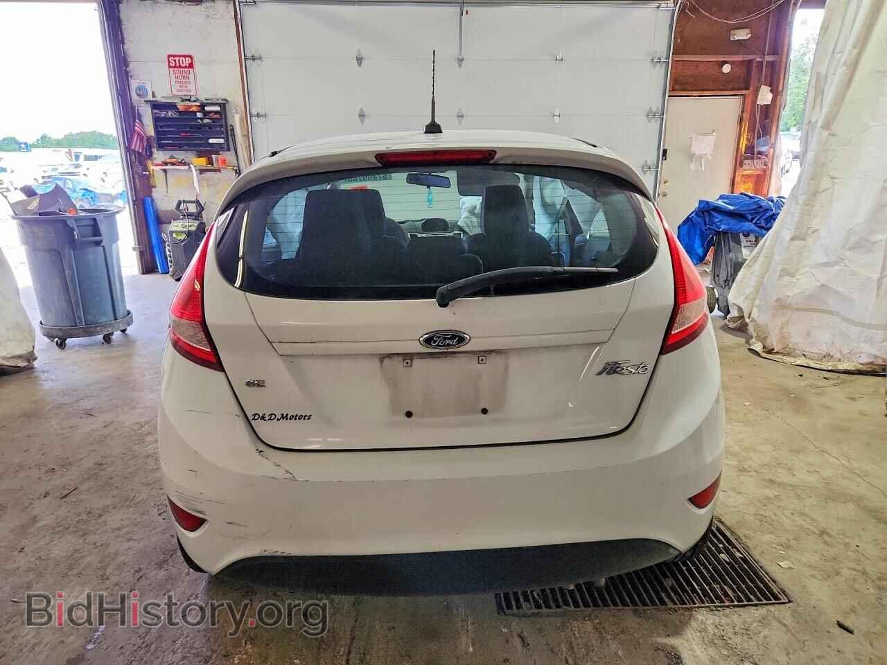 2012 FORD FIESTA - VIN: 3FADP4EJ3CM121425 - Photo 6