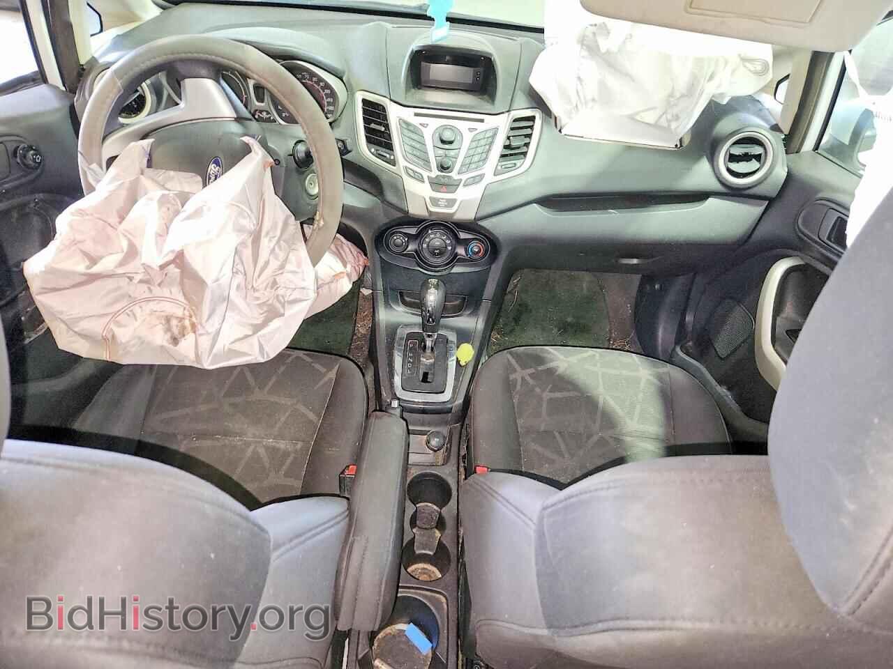 2012 FORD FIESTA - VIN: 3FADP4EJ3CM121425 - Photo 8