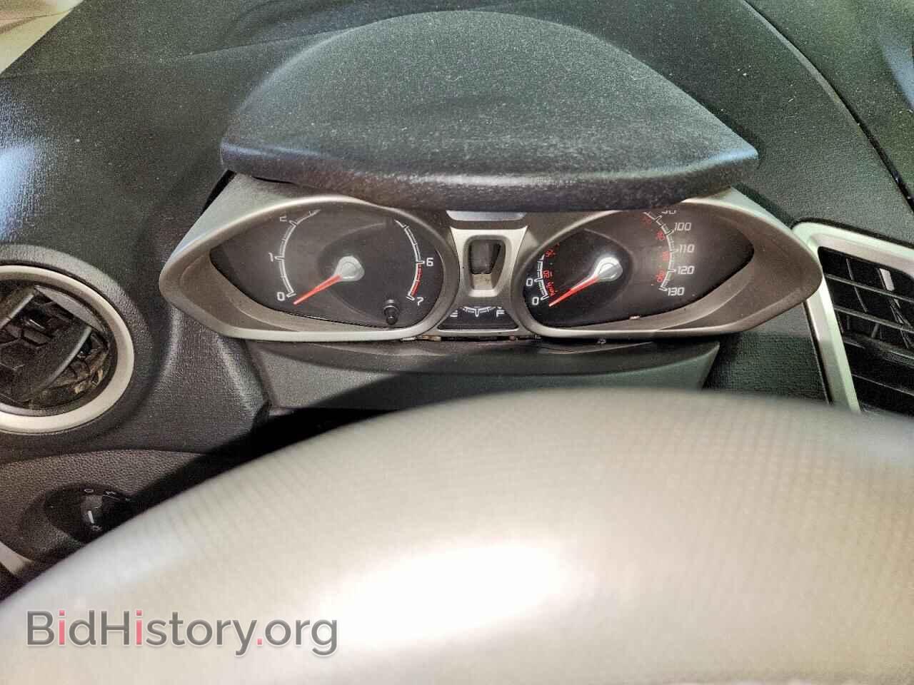 2012 FORD FIESTA - VIN: 3FADP4EJ3CM121425 - Photo 9