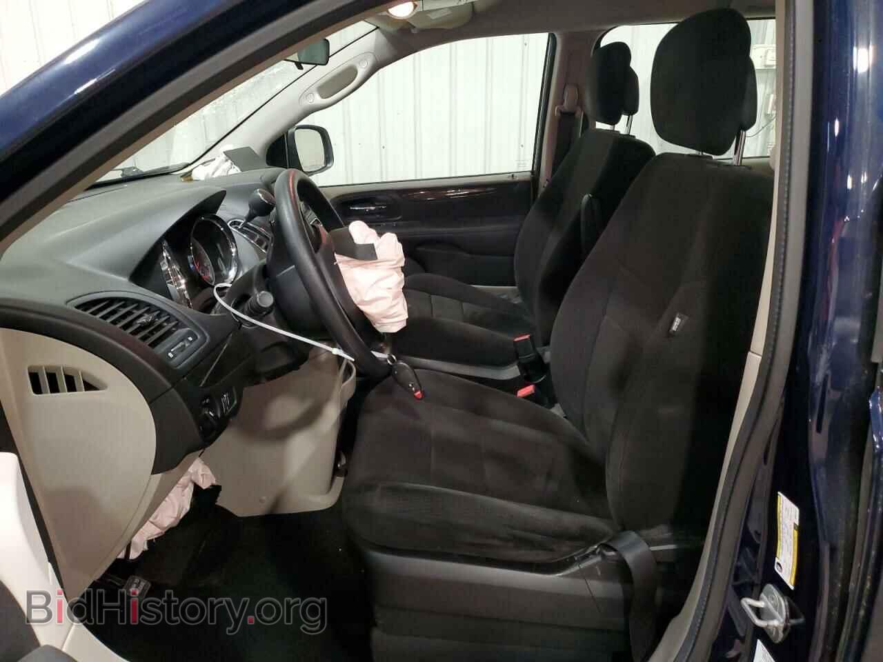 2013 DODGE CARAVAN - VIN: 2C4RDGBG2DR587411 - Фото 7