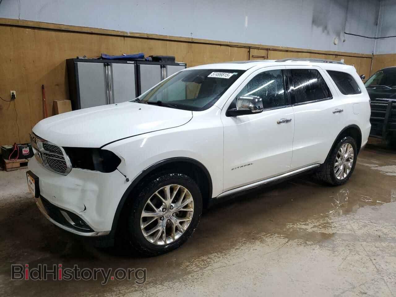 Photo 1C4SDJET6FC770619 - DODGE DURANGO 2015