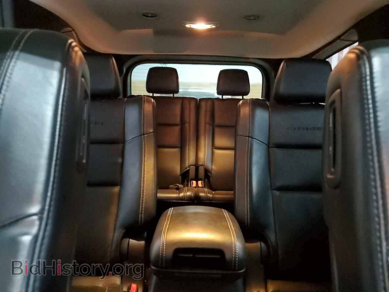 2015 DODGE DURANGO - VIN: 1C4SDJET6FC770619 - Photo 10