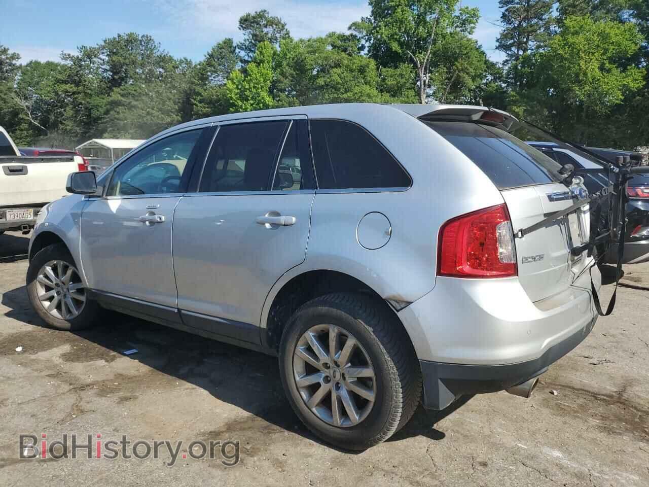 2011 FORD EDGE - VIN: 2FMDK3KC4BBA68951 - Photo 2