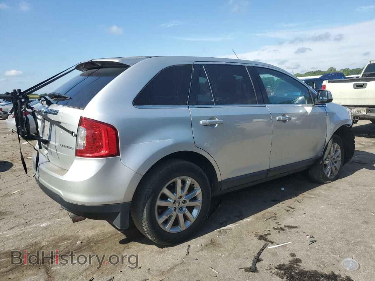 2011 FORD EDGE - VIN: 2FMDK3KC4BBA68951 - Photo 3