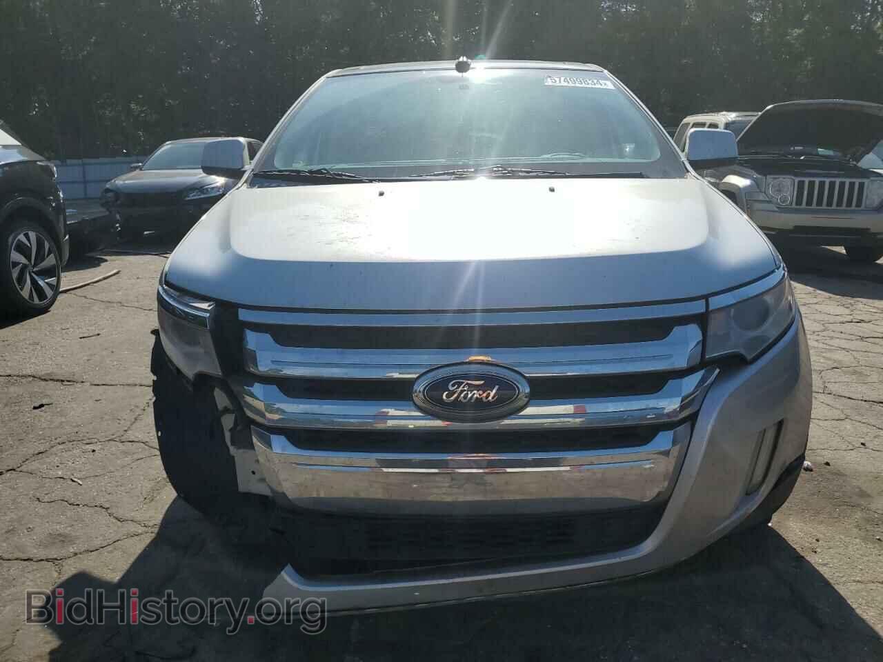 2011 FORD EDGE - VIN: 2FMDK3KC4BBA68951 - Photo 5