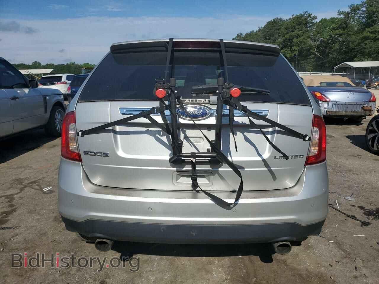 2011 FORD EDGE - VIN: 2FMDK3KC4BBA68951 - Photo 6