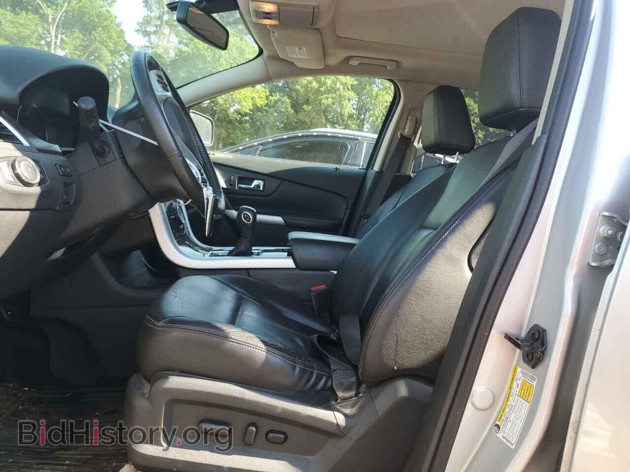 2011 FORD EDGE - VIN: 2FMDK3KC4BBA68951 - Photo 7