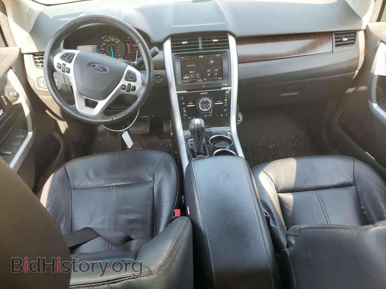 2011 FORD EDGE - VIN: 2FMDK3KC4BBA68951 - Photo 8