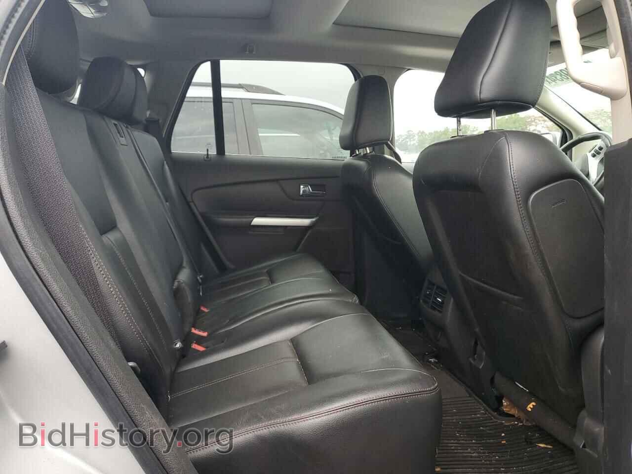 2011 FORD EDGE - VIN: 2FMDK3KC4BBA68951 - Photo 10
