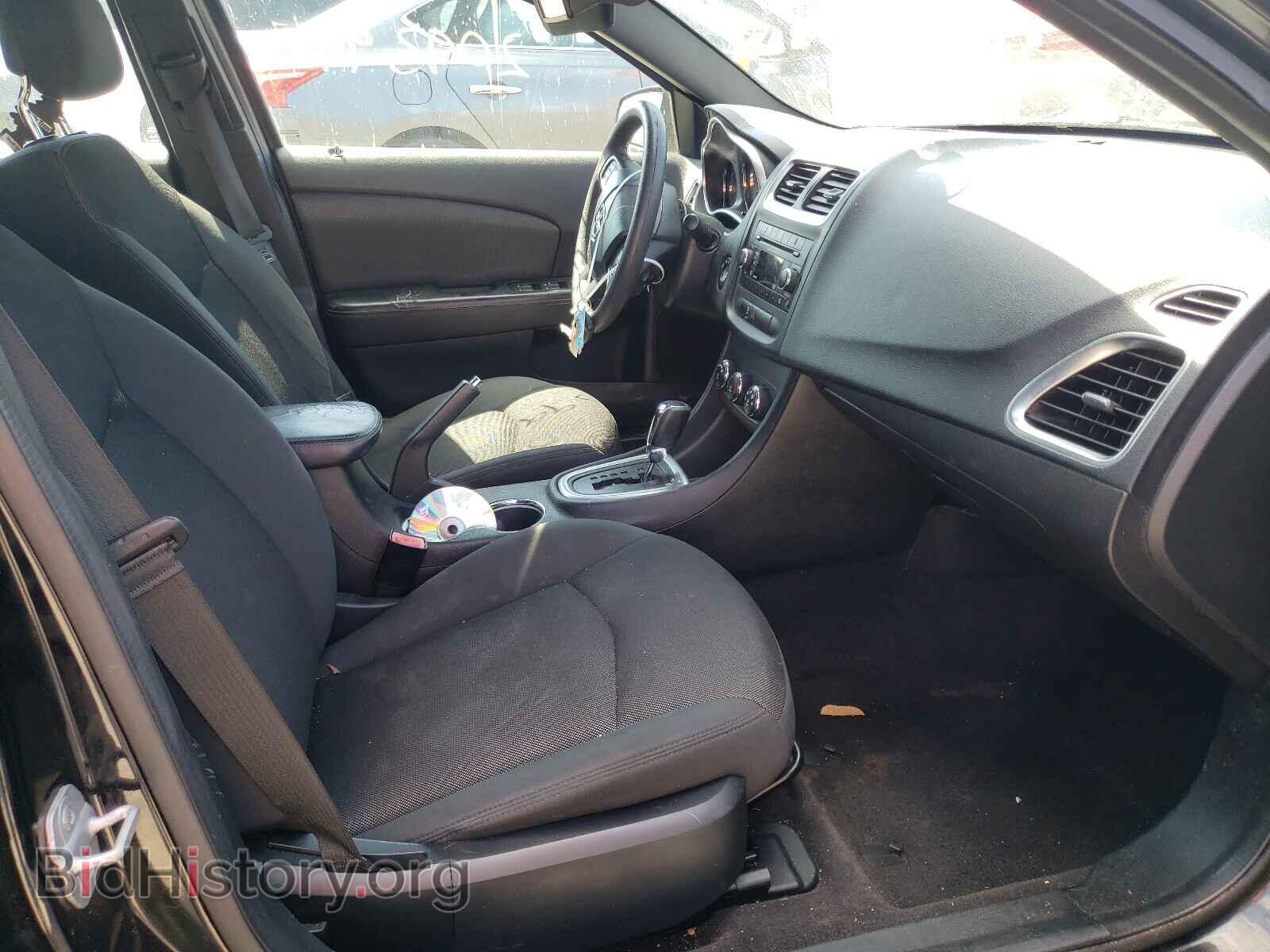 2012 DODGE AVENGER - VIN: 1C3CDZAB7CN224965 - Фото 5