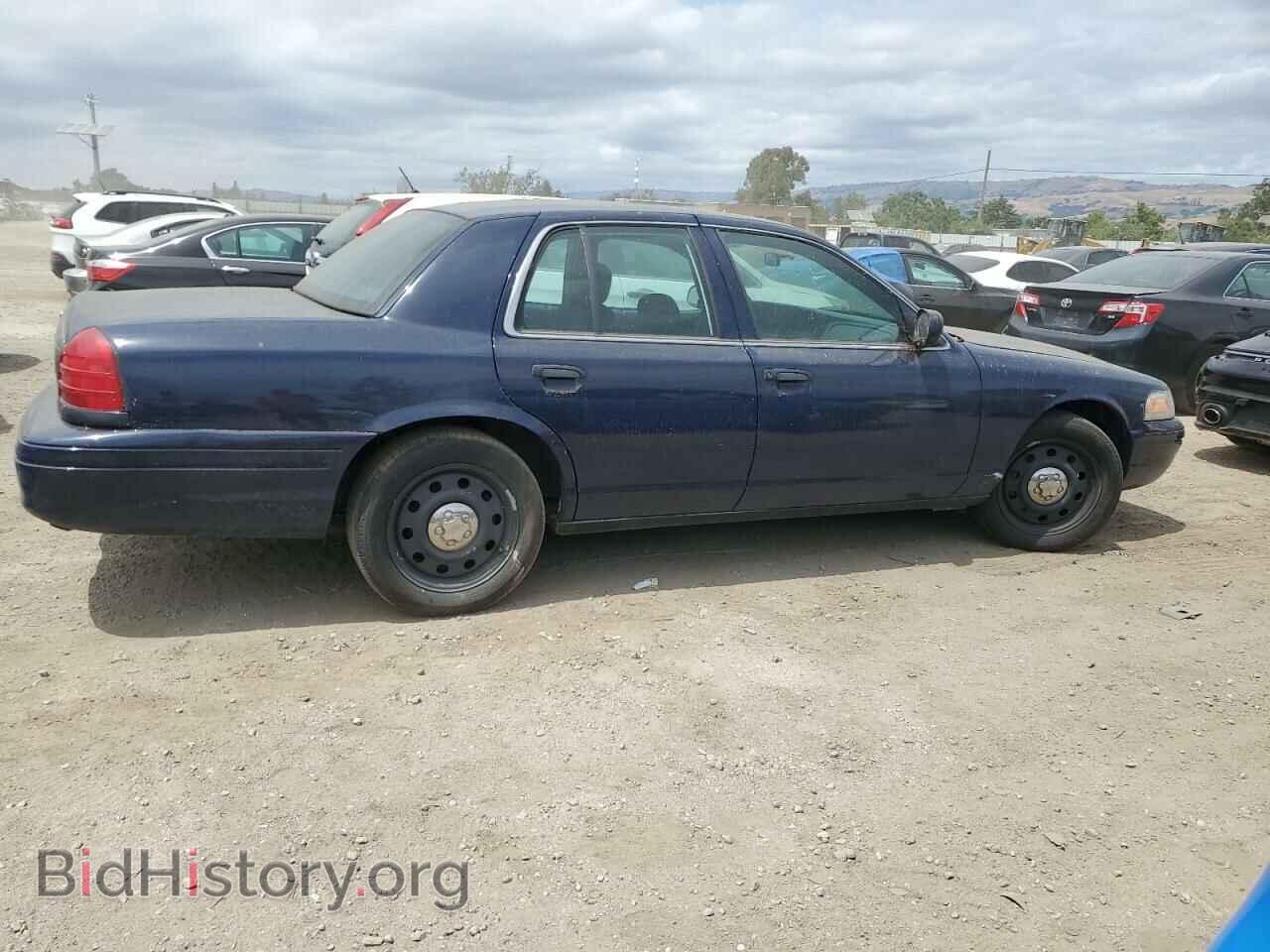 2010 FORD CROWN VIC - VIN: 2FABP7BV9AX123729 - Фото 3