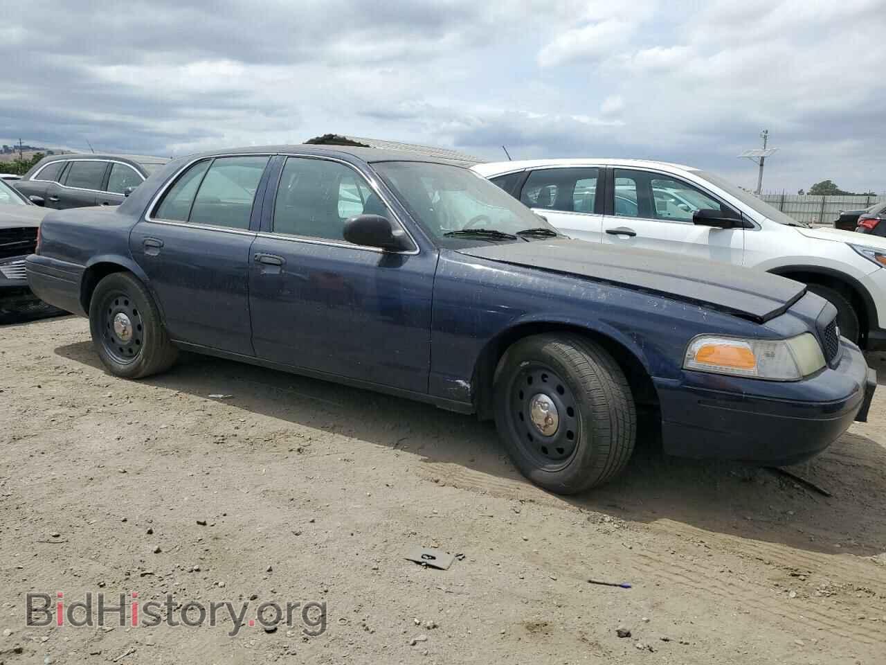 2010 FORD CROWN VIC - VIN: 2FABP7BV9AX123729 - Фото 4