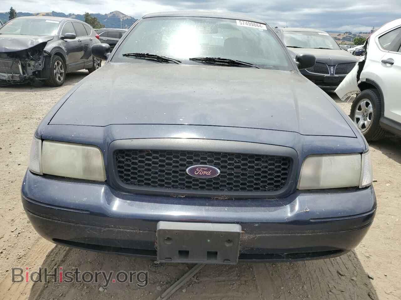 2010 FORD CROWN VIC - VIN: 2FABP7BV9AX123729 - Фото 5
