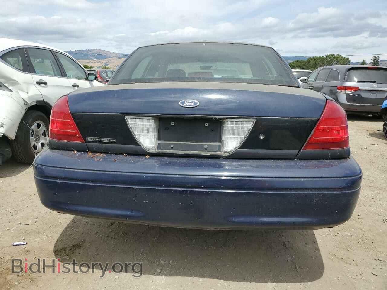 2010 FORD CROWN VIC - VIN: 2FABP7BV9AX123729 - Фото 6