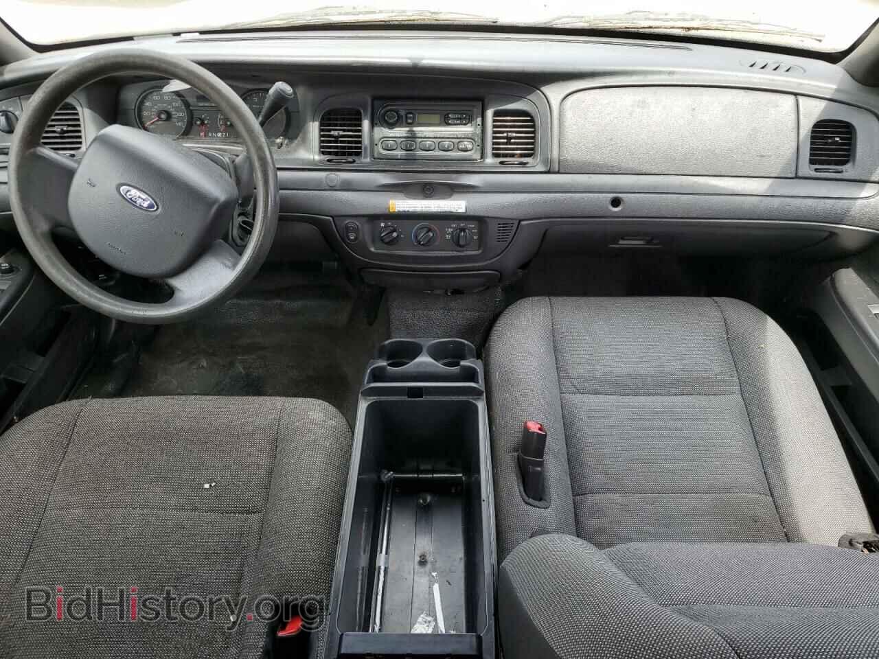 2010 FORD CROWN VIC - VIN: 2FABP7BV9AX123729 - Фото 8