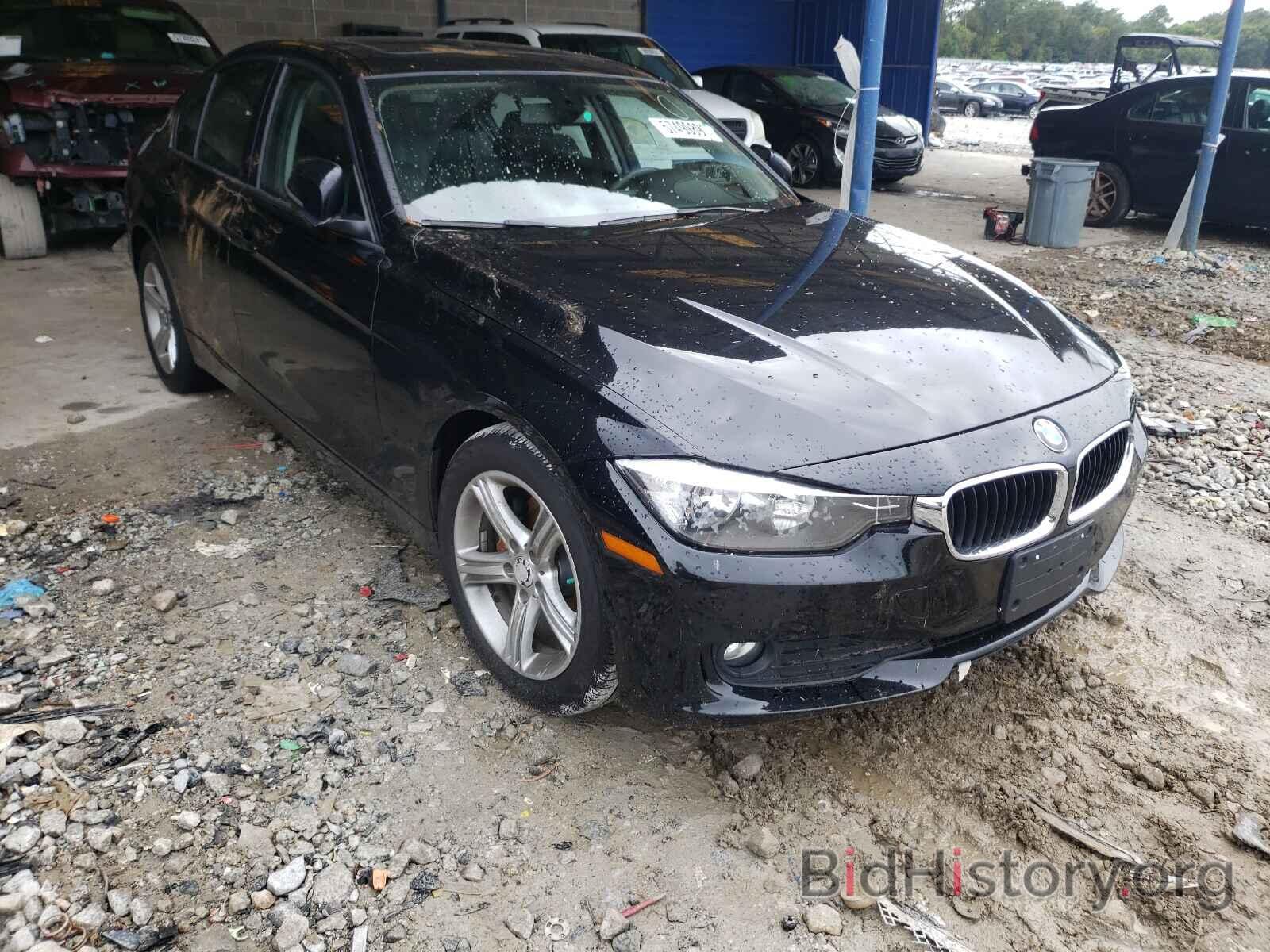 Photo WBA3C3C57EP660688 - BMW 3 SERIES 2014