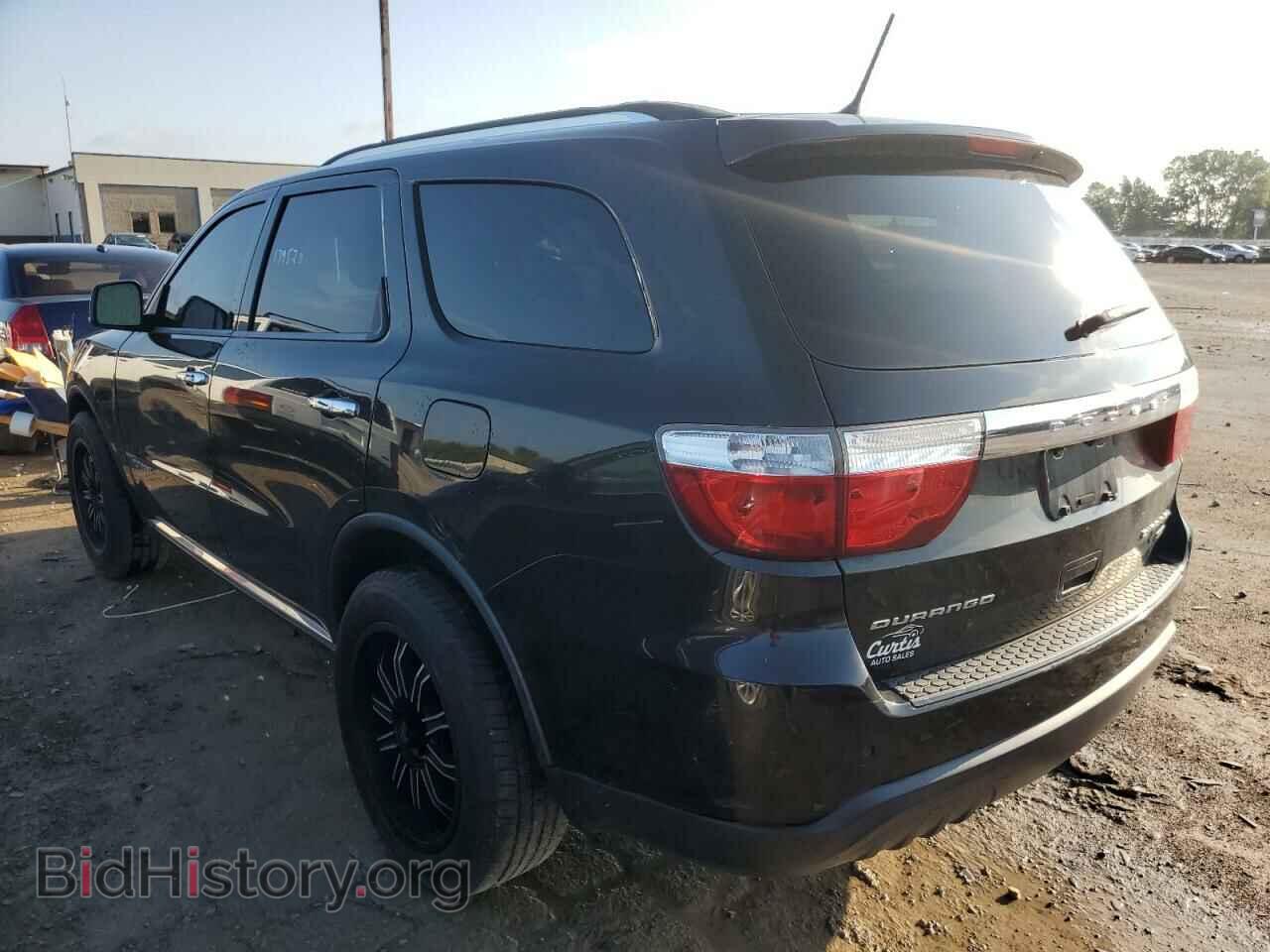 2013 DODGE DURANGO - VIN: 1C4RDHEG0DC651049 - Фото 3
