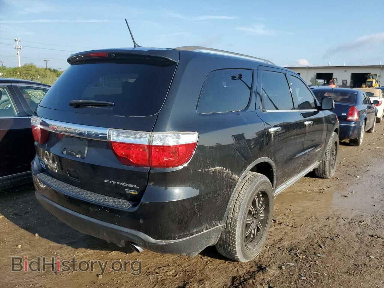 2013 DODGE DURANGO - VIN: 1C4RDHEG0DC651049 - Фото 4