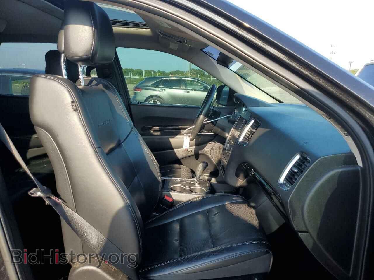 2013 DODGE DURANGO - VIN: 1C4RDHEG0DC651049 - Фото 5