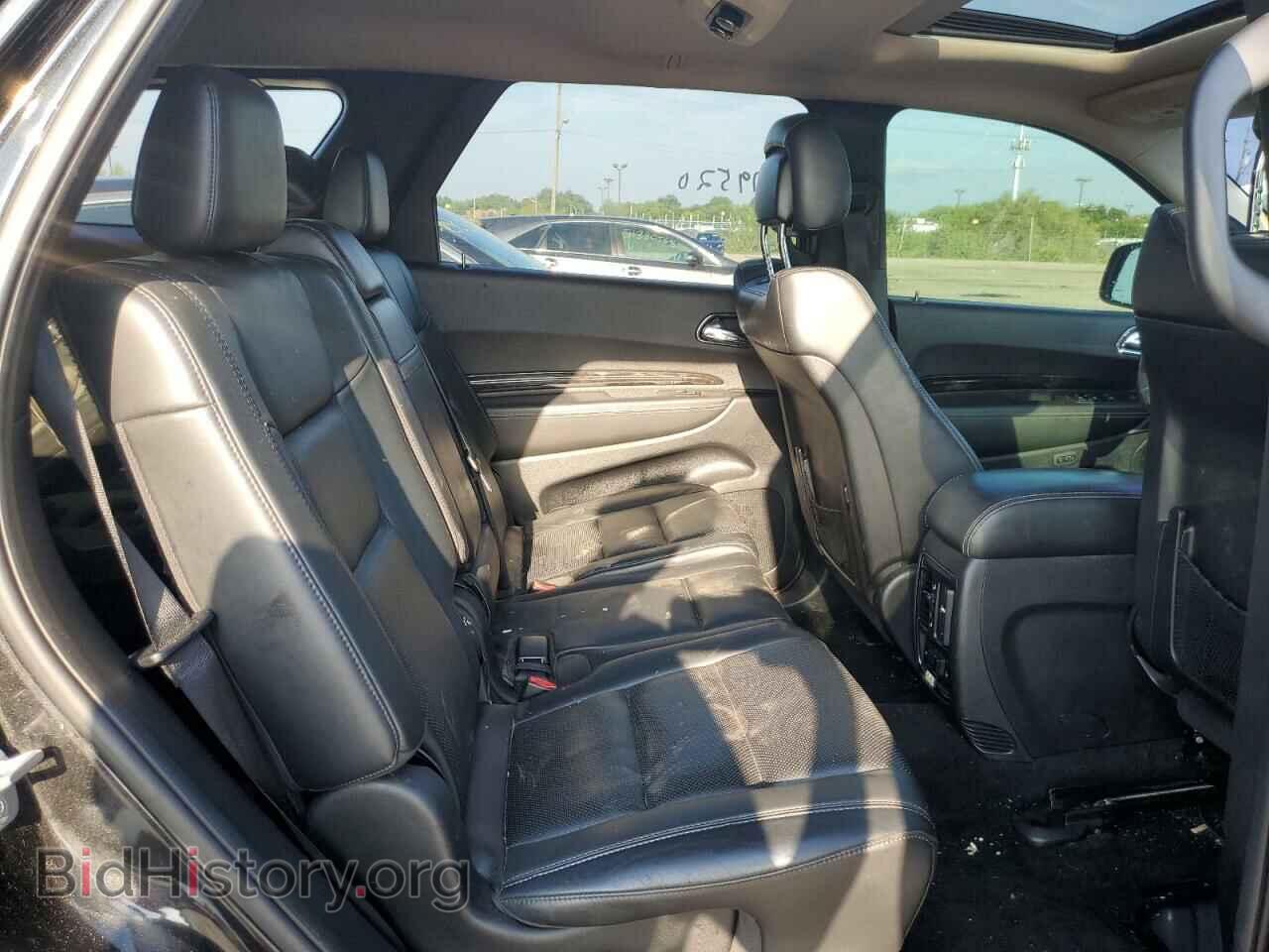 2013 DODGE DURANGO - VIN: 1C4RDHEG0DC651049 - Фото 6