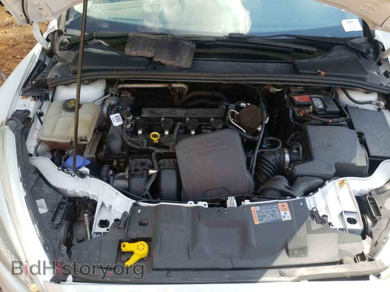 2015 FORD FOCUS - VIN: 1FADP3F22FL325687 - Фото 7
