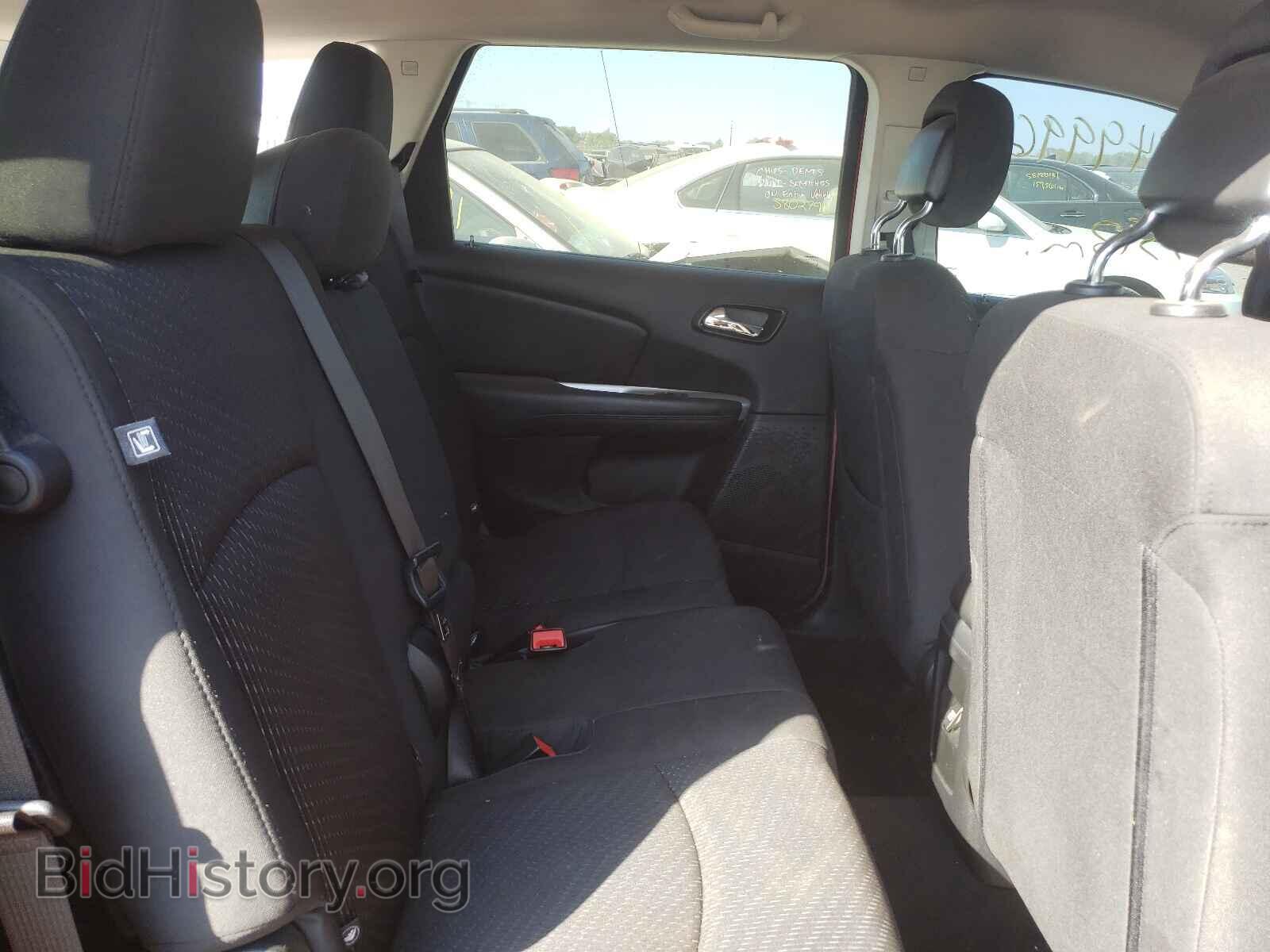 2018 DODGE JOURNEY - VIN: 3C4PDCAB6JT520101 - Фото 6