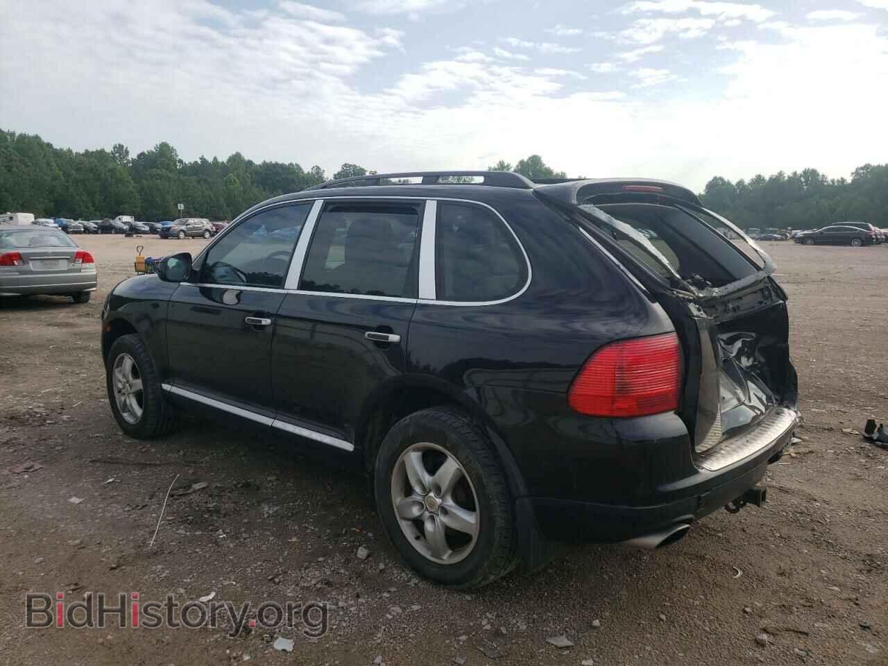 2006 PORSCHE CAYENNE - VIN: WP1AA29P16LA23421 - Фото 2