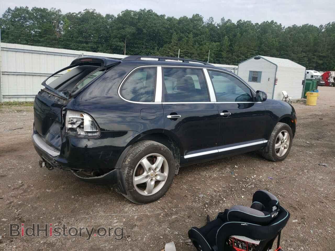 2006 PORSCHE CAYENNE - VIN: WP1AA29P16LA23421 - Фото 3